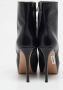 Gianvito Rossi Pre-owned Leather boots Black Dames - Thumbnail 4