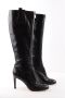 Gianvito Rossi Pre-owned Leather boots Black Dames - Thumbnail 3