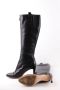 Gianvito Rossi Pre-owned Leather boots Black Dames - Thumbnail 4