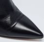 Gianvito Rossi Pre-owned Leather boots Black Dames - Thumbnail 5