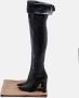 Gianvito Rossi Pre-owned Leather boots Black Dames - Thumbnail 7