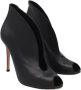 Gianvito Rossi Pre-owned Leather boots Black Dames - Thumbnail 2