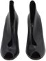 Gianvito Rossi Pre-owned Leather boots Black Dames - Thumbnail 3