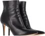 Gianvito Rossi Pre-owned Leather boots Black Dames - Thumbnail 4