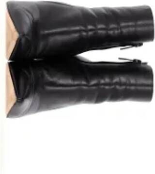 Gianvito Rossi Pre-owned Leather boots Black Dames