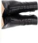 Gianvito Rossi Pre-owned Leather boots Black Dames - Thumbnail 9