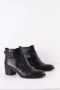 Gianvito Rossi Pre-owned Leather boots Black Dames - Thumbnail 3