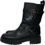 Gianvito Rossi Pre-owned Leather boots Black Dames - Thumbnail 4