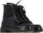 Gianvito Rossi Pre-owned Leather boots Black Dames - Thumbnail 4