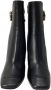 Gianvito Rossi Pre-owned Leather boots Black Dames - Thumbnail 2