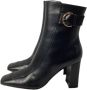 Gianvito Rossi Pre-owned Leather boots Black Dames - Thumbnail 3