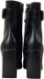 Gianvito Rossi Pre-owned Leather boots Black Dames - Thumbnail 4