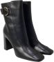 Gianvito Rossi Pre-owned Leather boots Black Dames - Thumbnail 6