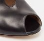 Gianvito Rossi Pre-owned Leather boots Black Dames - Thumbnail 4