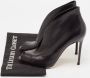 Gianvito Rossi Pre-owned Leather boots Black Dames - Thumbnail 6