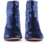 Gianvito Rossi Pre-owned Leather boots Blue Dames - Thumbnail 2