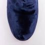 Gianvito Rossi Pre-owned Leather boots Blue Dames - Thumbnail 5