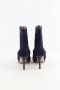 Gianvito Rossi Pre-owned Leather boots Blue Dames - Thumbnail 2