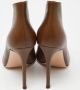 Gianvito Rossi Pre-owned Leather boots Brown Dames - Thumbnail 5