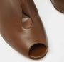 Gianvito Rossi Pre-owned Leather boots Brown Dames - Thumbnail 7