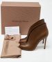 Gianvito Rossi Pre-owned Leather boots Brown Dames - Thumbnail 9