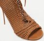 Gianvito Rossi Pre-owned Leather boots Brown Dames - Thumbnail 7