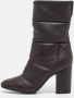 Gianvito Rossi Pre-owned Leather boots Brown Dames - Thumbnail 2