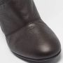 Gianvito Rossi Pre-owned Leather boots Brown Dames - Thumbnail 7