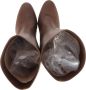 Gianvito Rossi Pre-owned Leather boots Brown Dames - Thumbnail 5