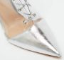 Gianvito Rossi Pre-owned Leather boots Gray Dames - Thumbnail 6