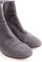 Gianvito Rossi Pre-owned Leather boots Gray Dames - Thumbnail 3