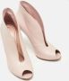 Gianvito Rossi Pre-owned Leather boots Pink Dames - Thumbnail 3