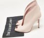 Gianvito Rossi Pre-owned Leather boots Pink Dames - Thumbnail 8