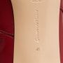 Gianvito Rossi Pre-owned Leather boots Red Dames - Thumbnail 5