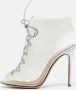 Gianvito Rossi Pre-owned Leather boots White Dames - Thumbnail 2