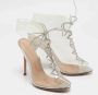 Gianvito Rossi Pre-owned Leather boots White Dames - Thumbnail 4