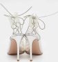 Gianvito Rossi Pre-owned Leather boots White Dames - Thumbnail 5