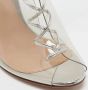 Gianvito Rossi Pre-owned Leather boots White Dames - Thumbnail 8