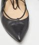 Gianvito Rossi Pre-owned Leather flats Black Dames - Thumbnail 7