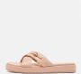 Gianvito Rossi Pre-owned Leather flats Pink Dames - Thumbnail 2