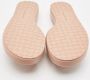 Gianvito Rossi Pre-owned Leather flats Pink Dames - Thumbnail 5