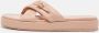 Gianvito Rossi Pre-owned Leather flats Pink Dames - Thumbnail 2