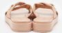 Gianvito Rossi Pre-owned Leather flats Pink Dames - Thumbnail 5