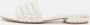 Gianvito Rossi Pre-owned Leather flats White Dames - Thumbnail 2