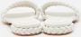 Gianvito Rossi Pre-owned Leather flats White Dames - Thumbnail 5