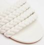 Gianvito Rossi Pre-owned Leather flats White Dames - Thumbnail 7