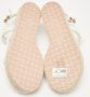 Gianvito Rossi Pre-owned Leather flats White Dames - Thumbnail 6