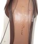 Gianvito Rossi Pre-owned Leather heels Beige Dames - Thumbnail 6