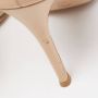 Gianvito Rossi Pre-owned Leather heels Beige Dames - Thumbnail 6