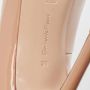 Gianvito Rossi Pre-owned Leather heels Beige Dames - Thumbnail 8